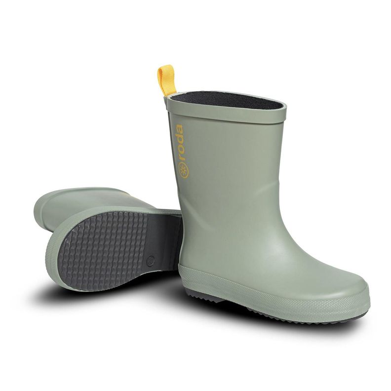 Botas de agua para niños y niñas Roda Sage-1
