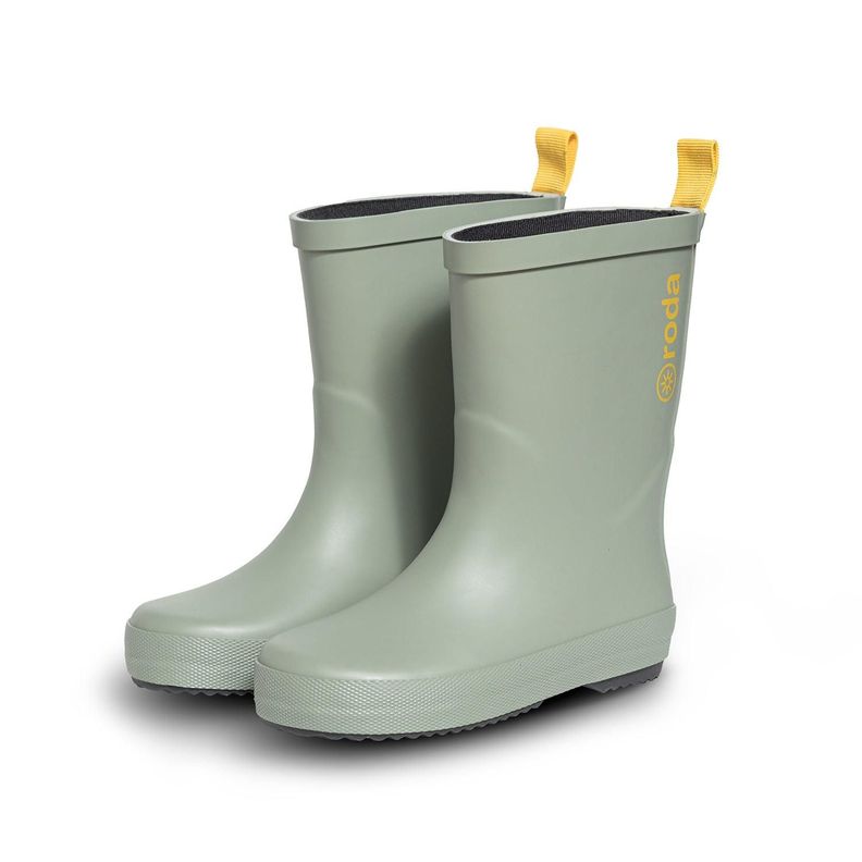 Botas de agua para niños y niñas Roda Sage-3
