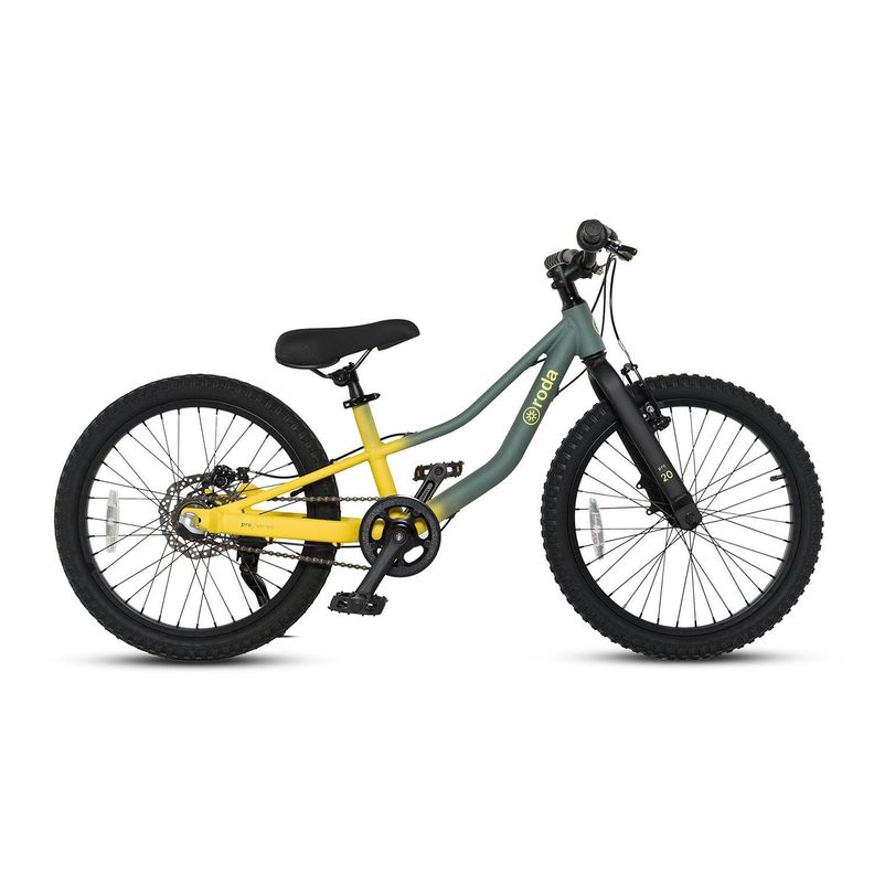 Bicicleta Roda Pro Series Aro 20 Sport-0