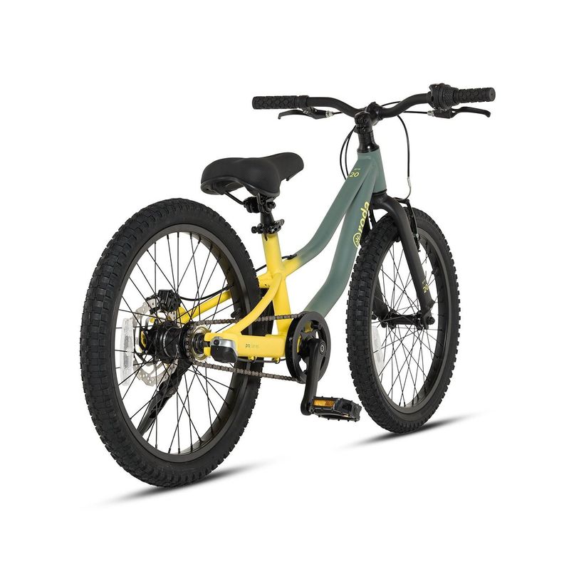 Bicicleta Roda Pro Series Aro 20 Sport-2