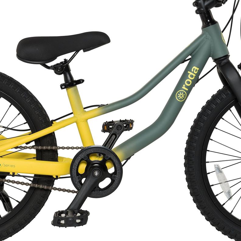 Bicicleta Roda Pro Series Aro 20 Sport-3