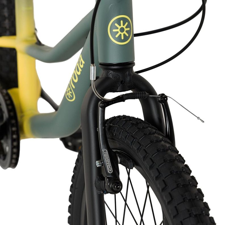 Bicicleta Roda Pro Series Aro 20 Sport-4