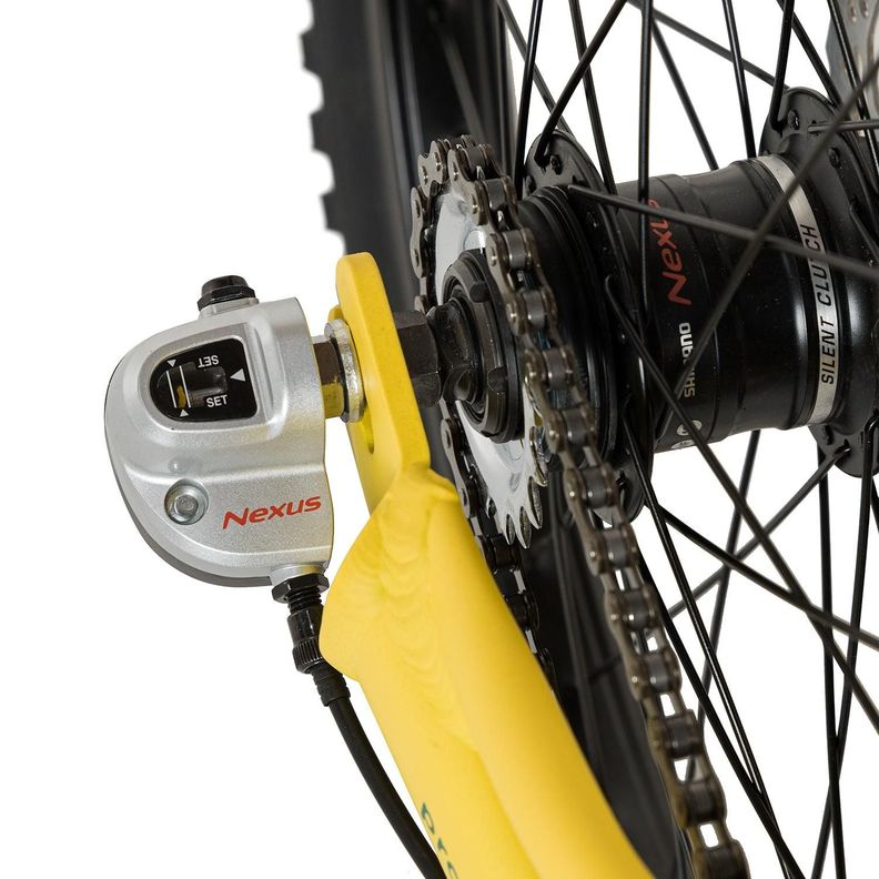 Bicicleta Roda Pro Series Aro 20 Sport-5