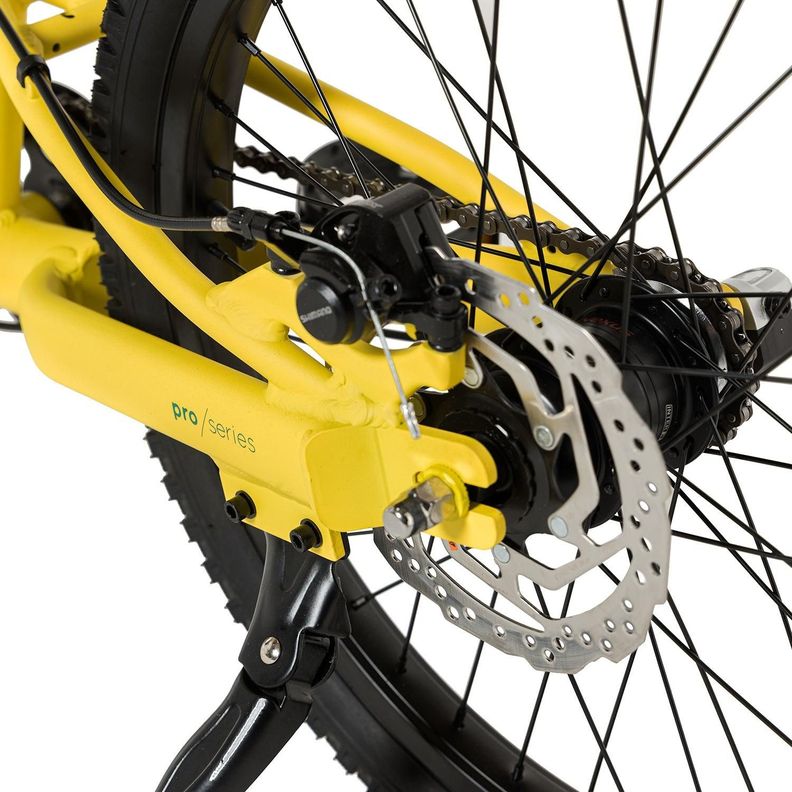 Bicicleta Roda Pro Series Aro 20 Sport-6