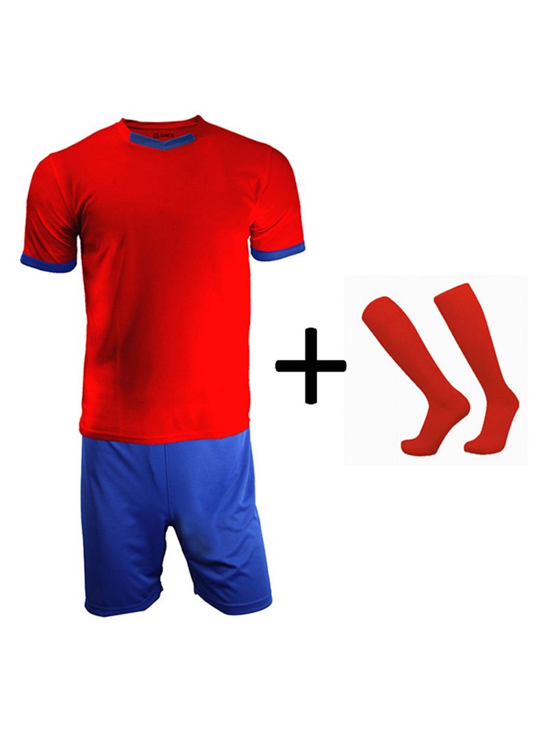 Uniforme de Fútbol Mizar Snix-1