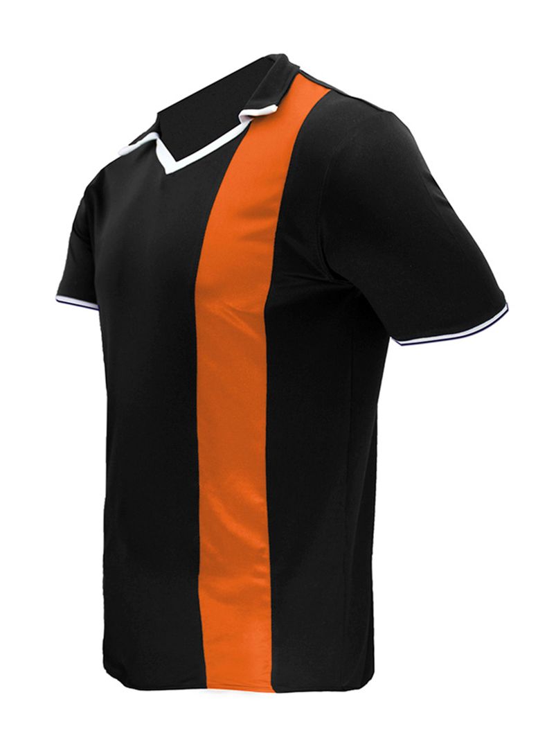 Polera de Futbol Zayn Infantil Snix-1