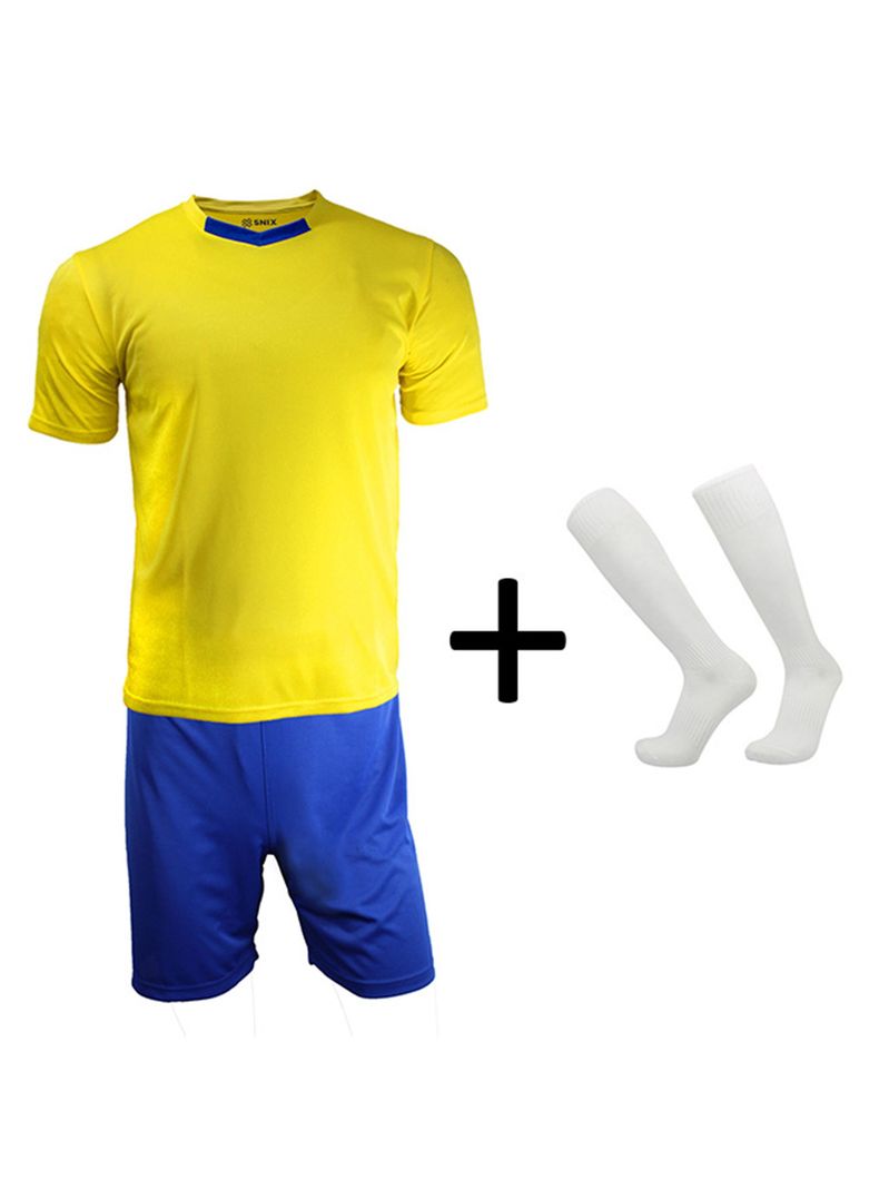 Uniforme de Fútbol Mizar Infantil Snix-1