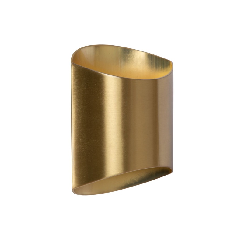 Aplique Diletta Dorado 1XG9-2