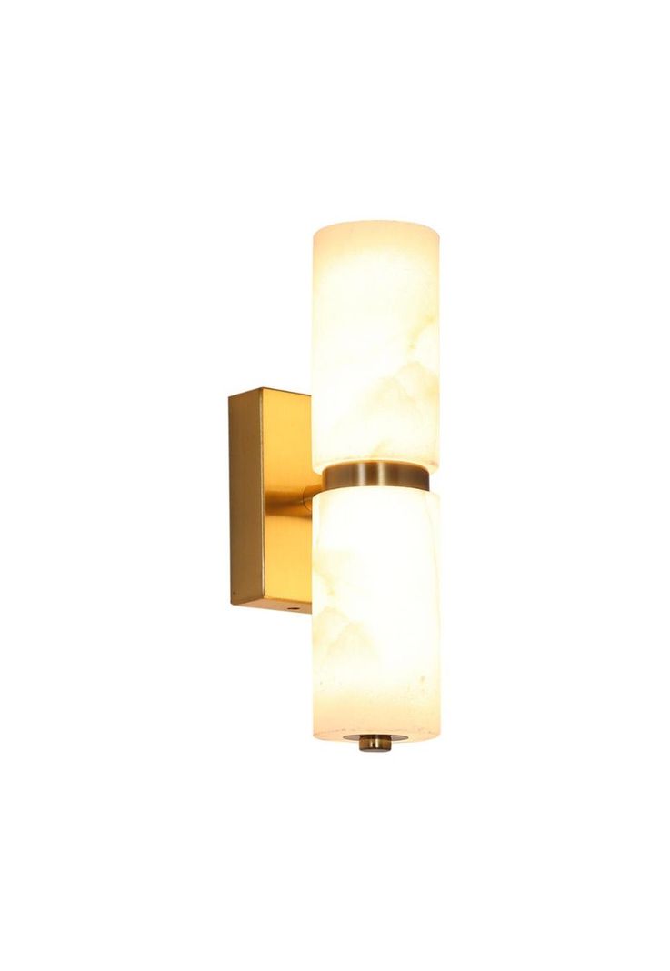 APLIQUE LINZ DORADO ALABASTRO LED 6W 3000K