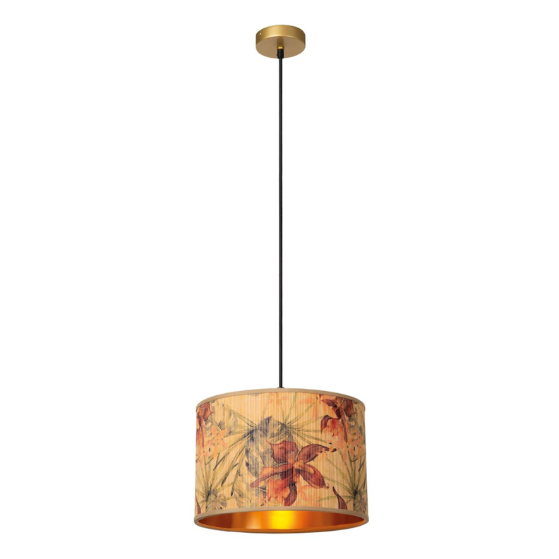 Lámpara Colgante Tanselle Ø30 1XE27-0