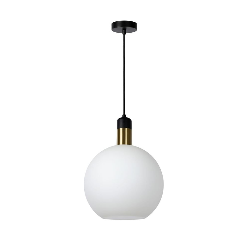 LAMPARA COLGANTE JULIUS 1XE27 Ø28-1