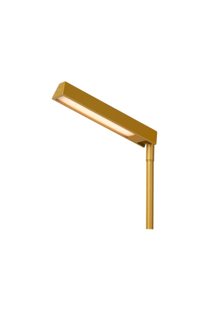 LAMPARA DE MESA LAVALE OCRE LED 3W-2700K-2