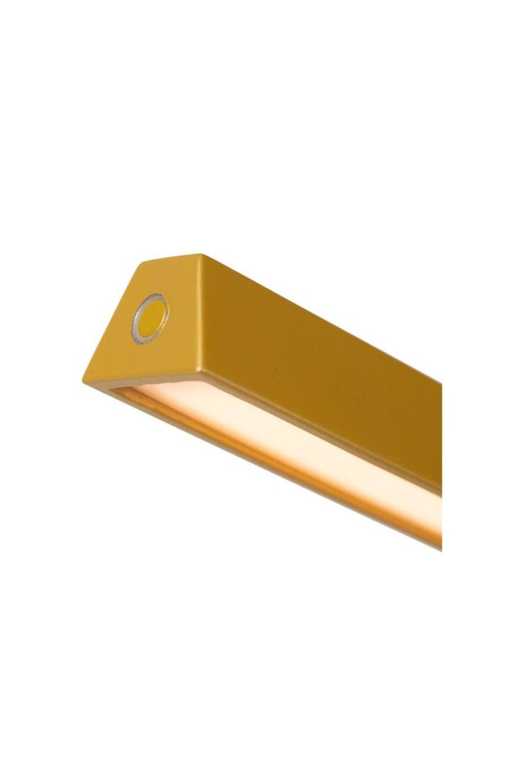 LAMPARA DE MESA LAVALE OCRE LED 3W-2700K-3