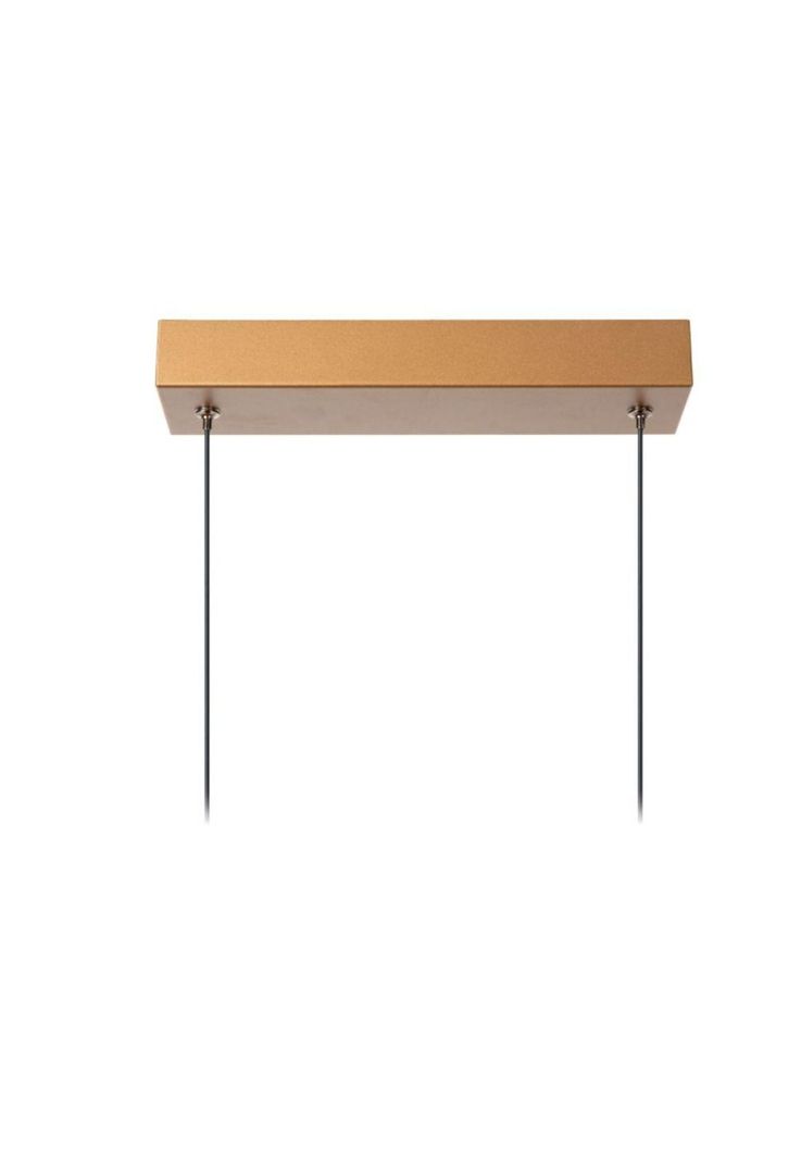 LAMPARA COLGANTE LED GRIFFITH BRONCE 32W DIMEABLE-2