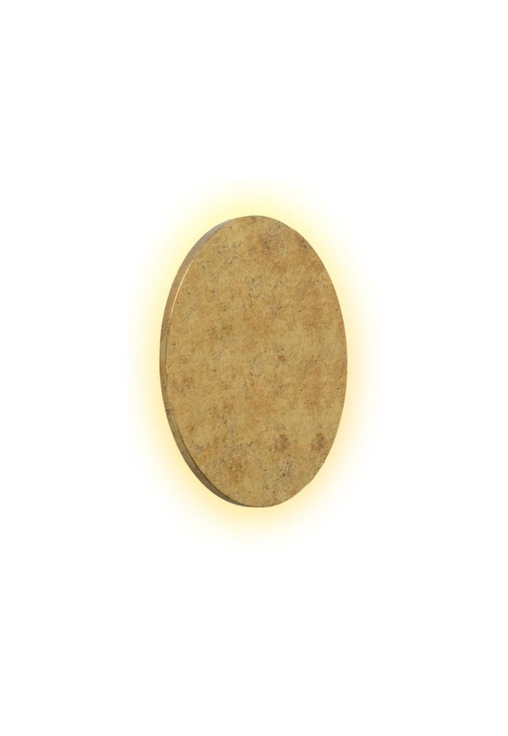 APLIQUE GLIMPSE DORADO Ø22-LED-3