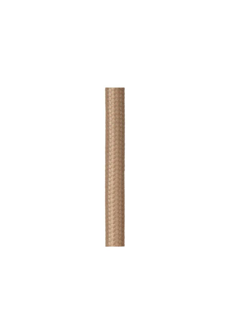 LAMPARA COLGANTE CORINA BEIGE Ø50-1xE27-4