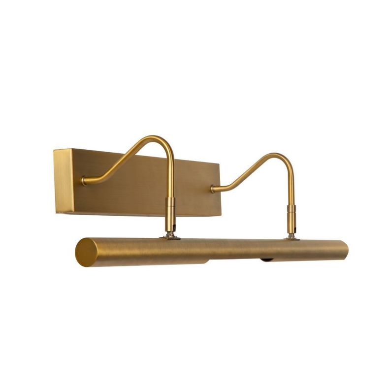 Lámpara Ilumina Cuadro Vinz Dorado 60CMS-0