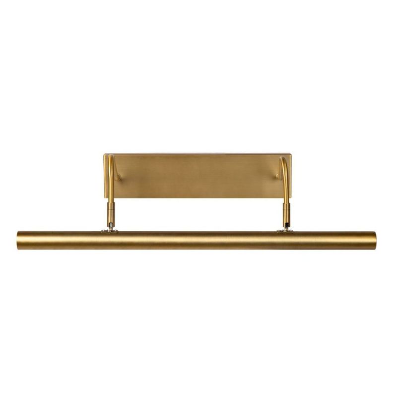 Lámpara Ilumina Cuadro Vinz Dorado 60CMS-1