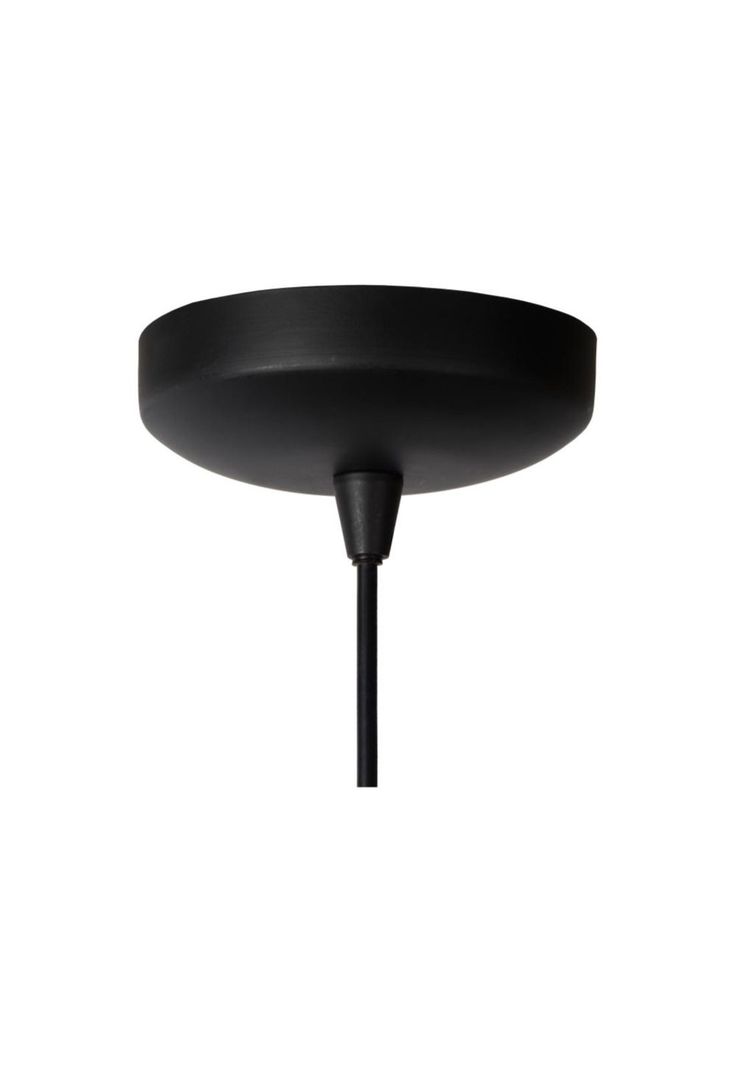 LAMPARA COLGANTE DIKRA NEGRO 1XE27-2