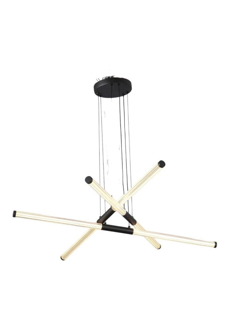 LAMPARA COLGANTE LED STYX-0