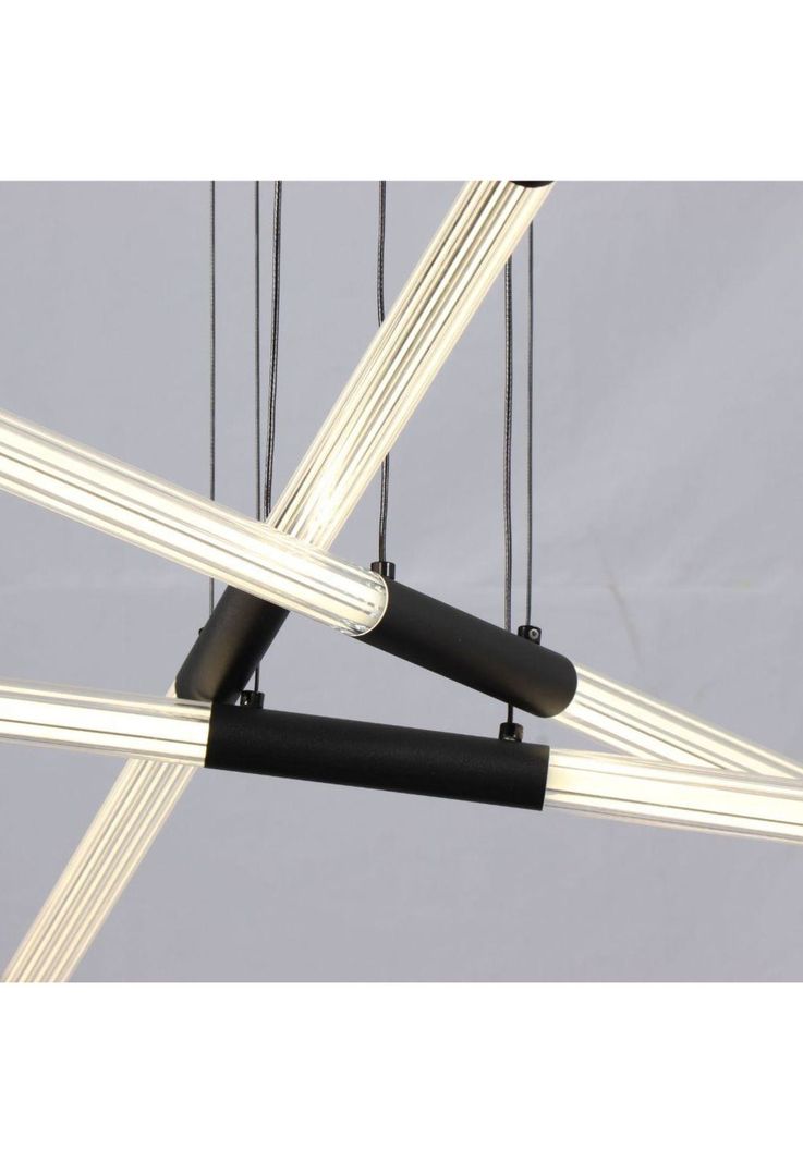 LAMPARA COLGANTE LED STYX-2