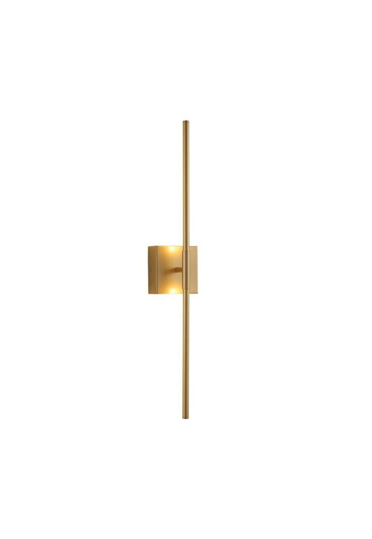 APLIQUE LED LINEAL BRINDISI BRASS 8W 3000K