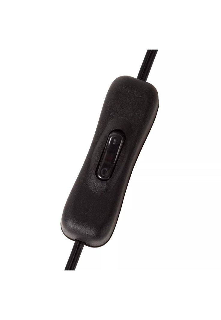 LAMPARA DE MESA CIRKELIS NEGRO Ø32-LED DIMEABLE-4