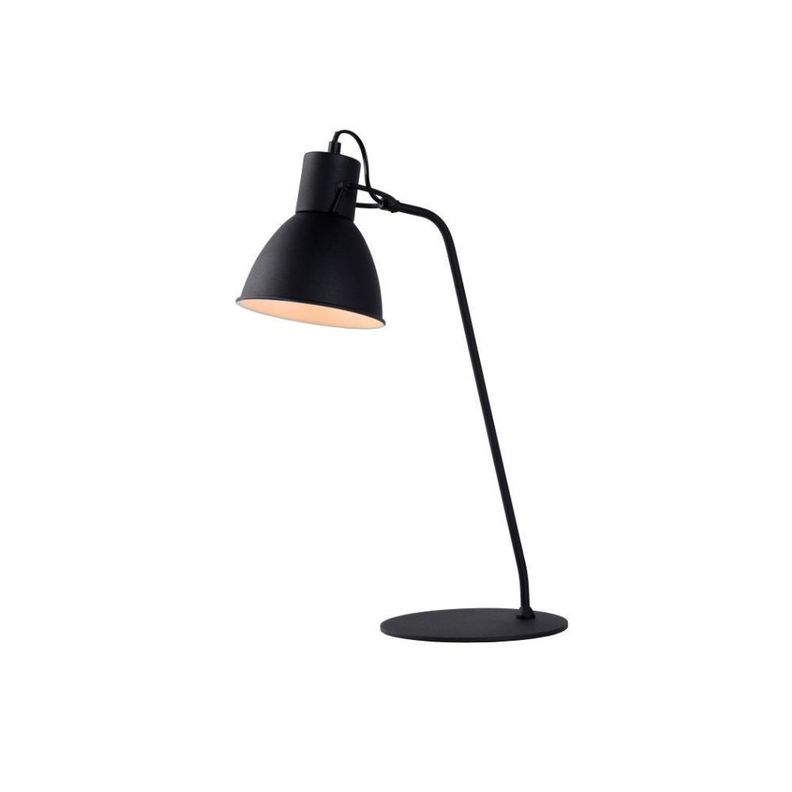 Lámpara de Mesa Shadi Negro 1xE14-0