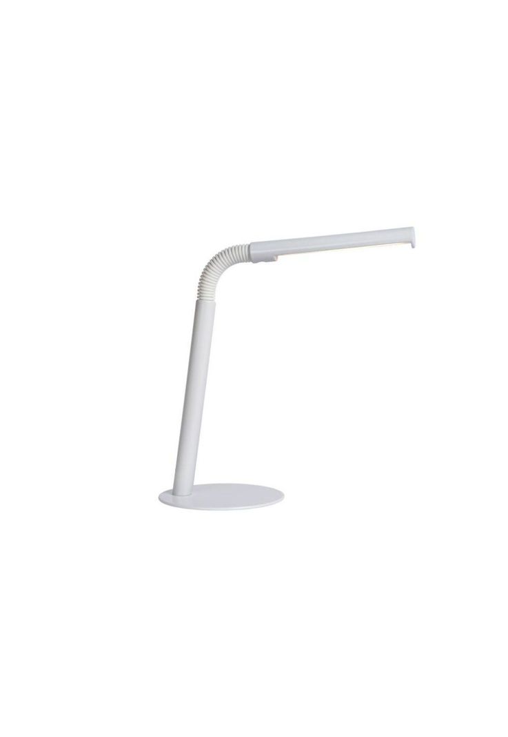 LAMPARA DE MESA LED GILLY BLANCO 5W 2700K-0