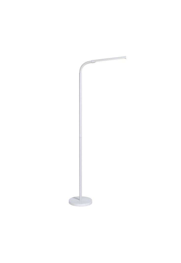 LAMPARA DE PIE LED GILLY BLANCO 6W-0