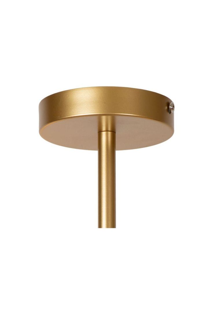 LAMPARA COLGANTE LESTER DORADO MATE 6XE27-3