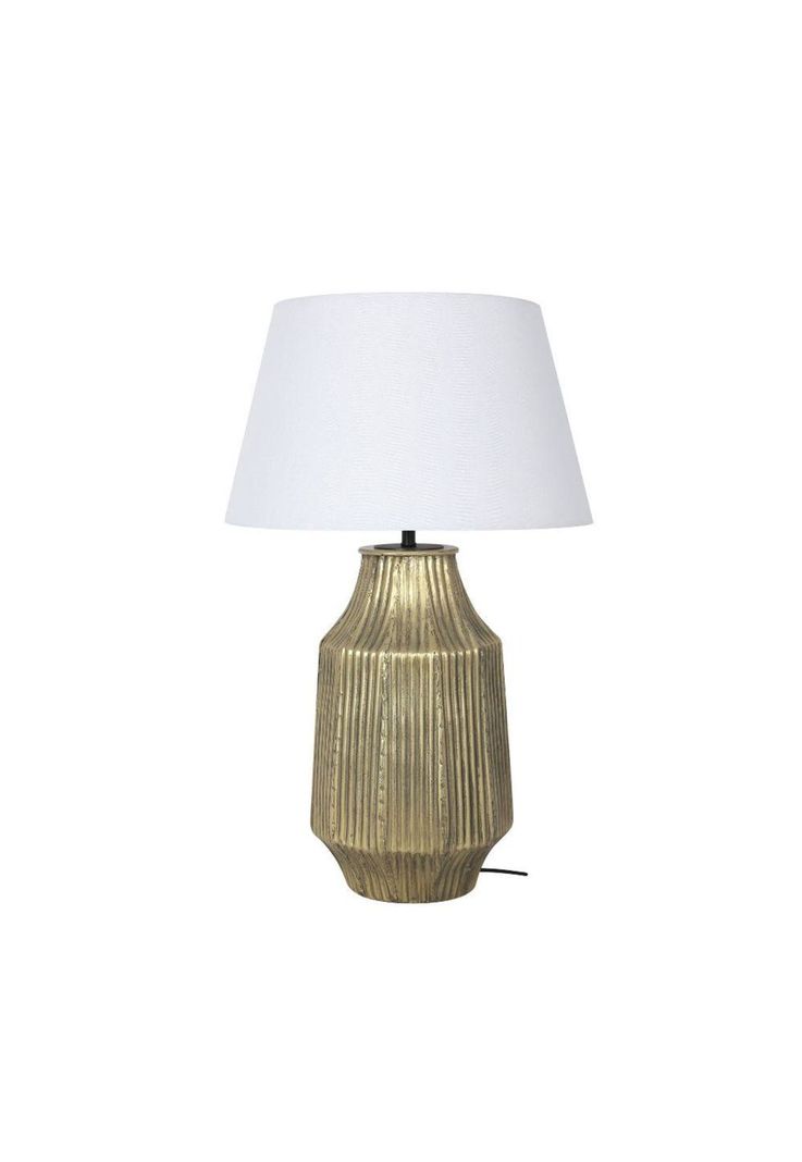 LAMPARA DE MESA METAL BAFFO-0