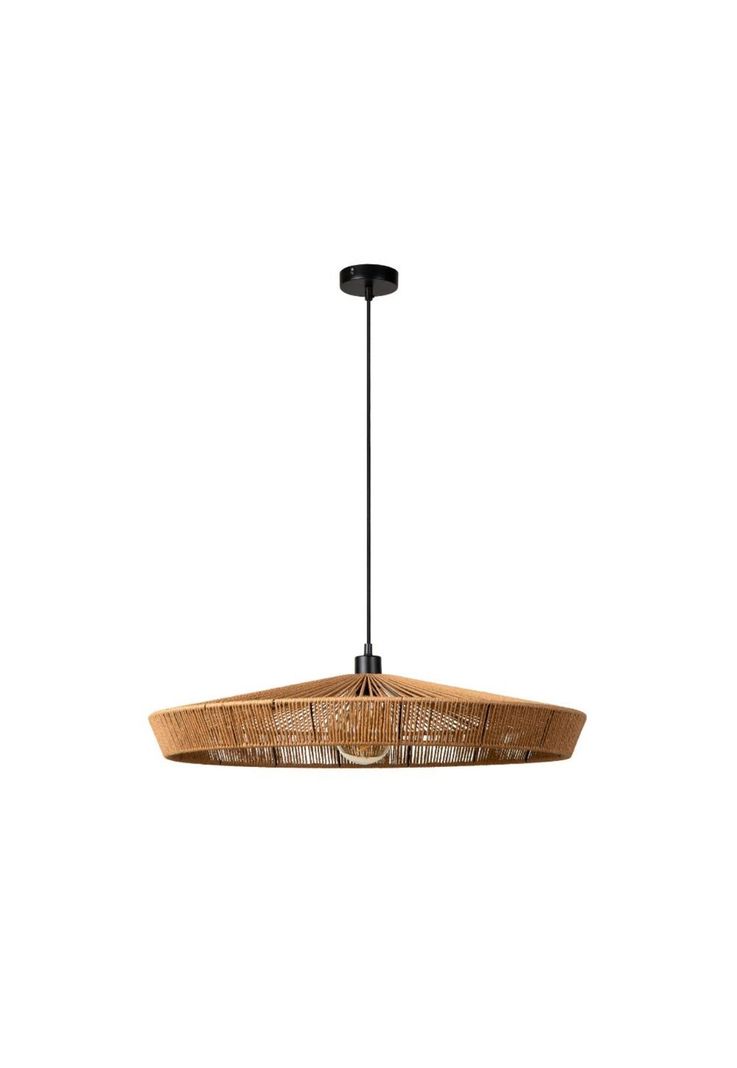 LAMPARA COLGANTE YUNKAI Ø70-1xE27-2
