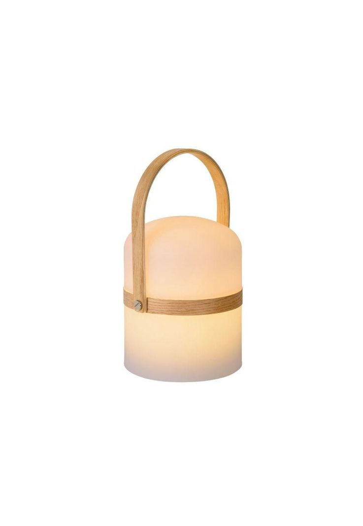 LAMPARA DE MESA JOE LED RECARGABLE Ø14,5CM-0