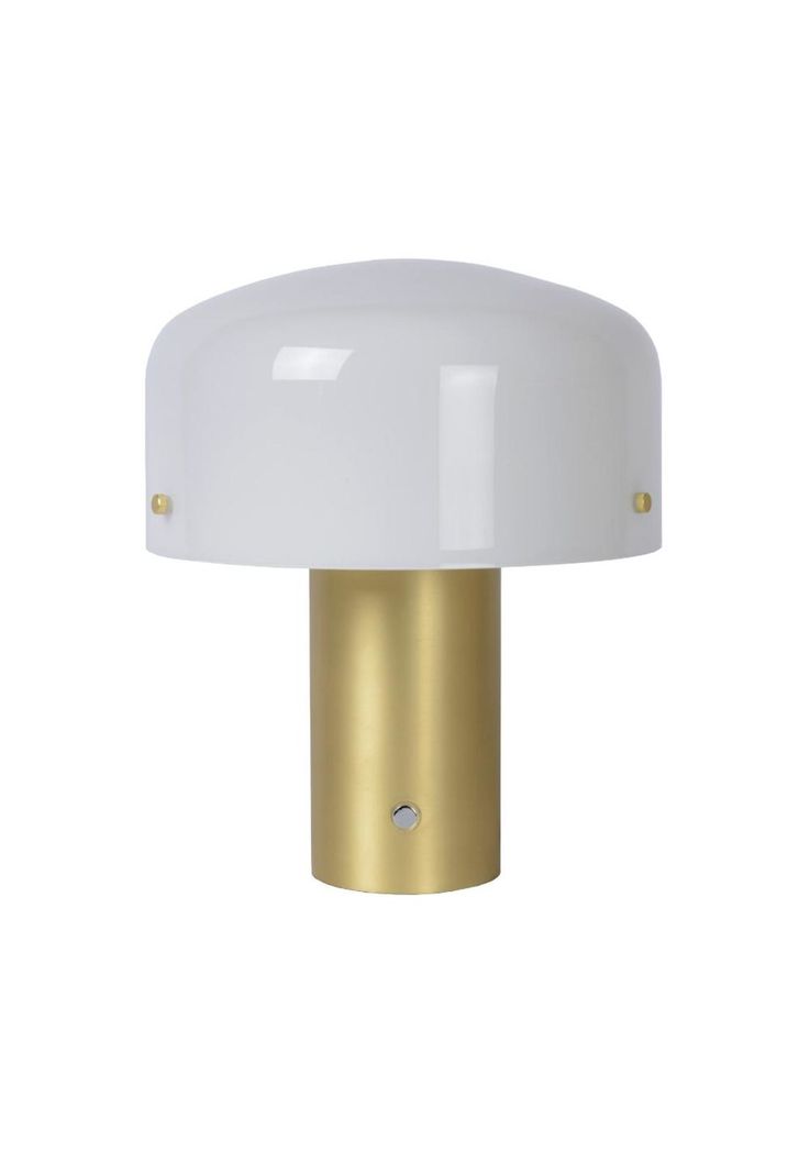 LAMPARA DE MESA TIMON DORADO 1xE27-2