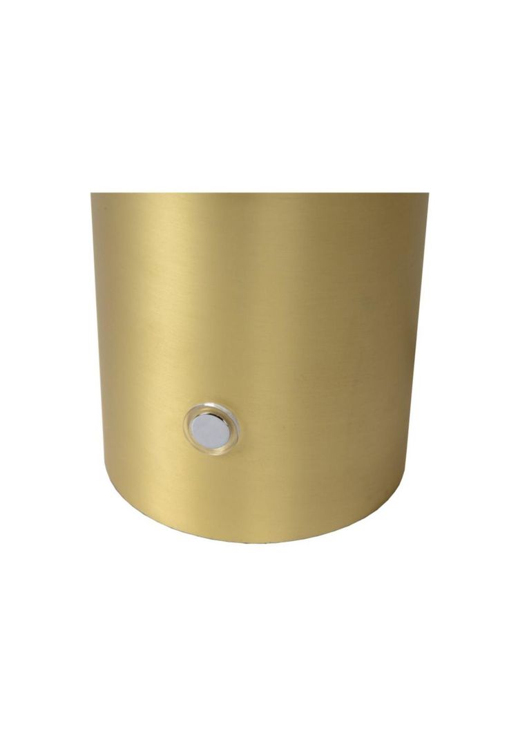 LAMPARA DE MESA TIMON DORADO 1xE27-3
