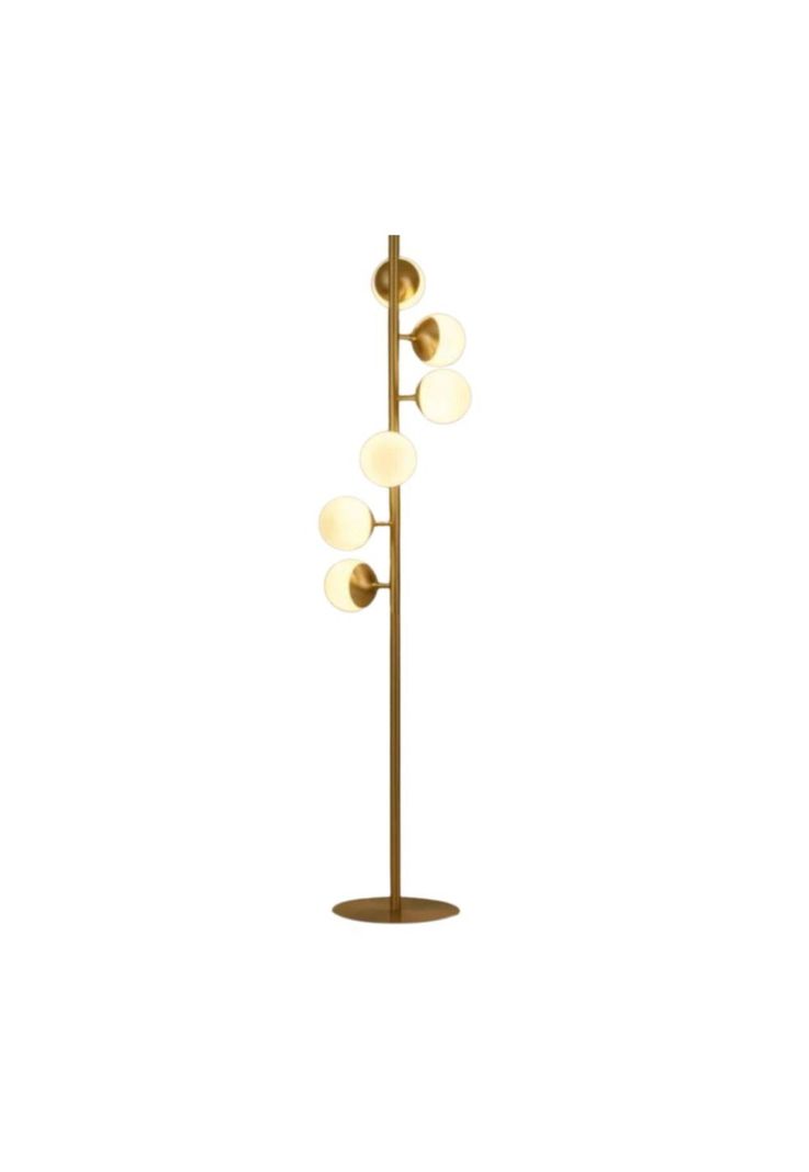 LAMPARA DE PIE NORDIC ELEGANCE-0