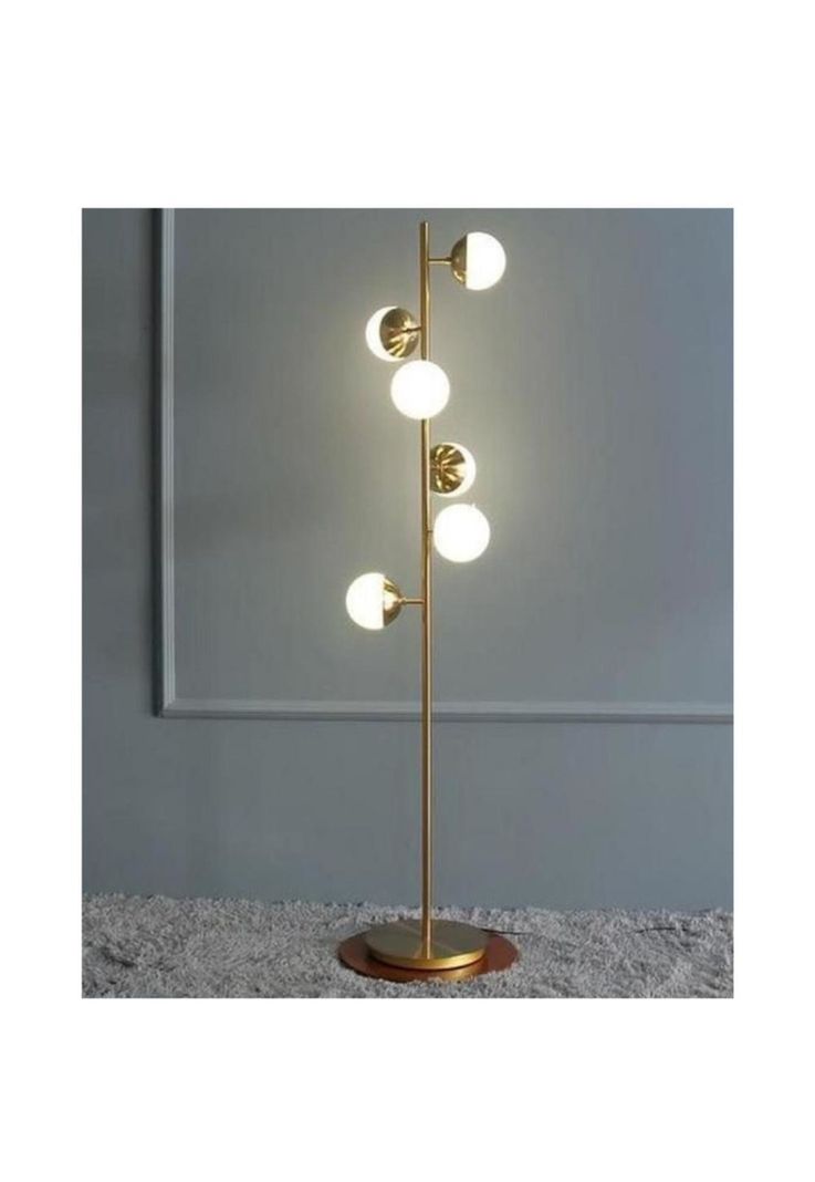 LAMPARA DE PIE NORDIC ELEGANCE-3