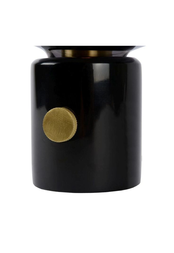 LAMPARA DE MESA CHARLIZE NEGRO 1xE27-3