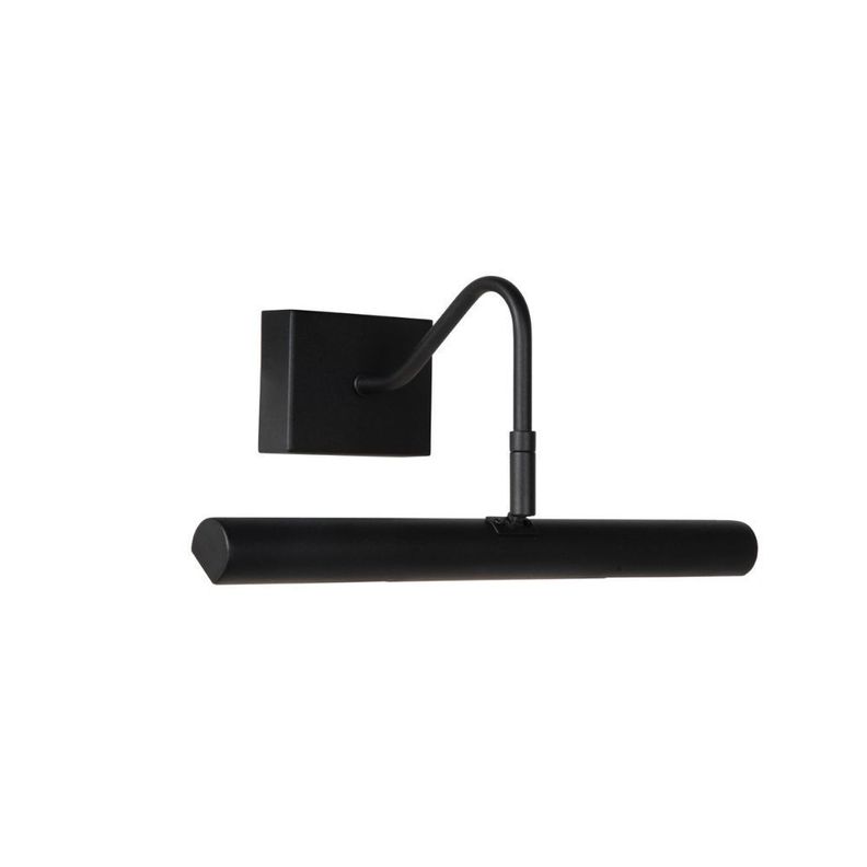 Lámpara Ilumina Cuadro Vinz Negro 36CMS-1