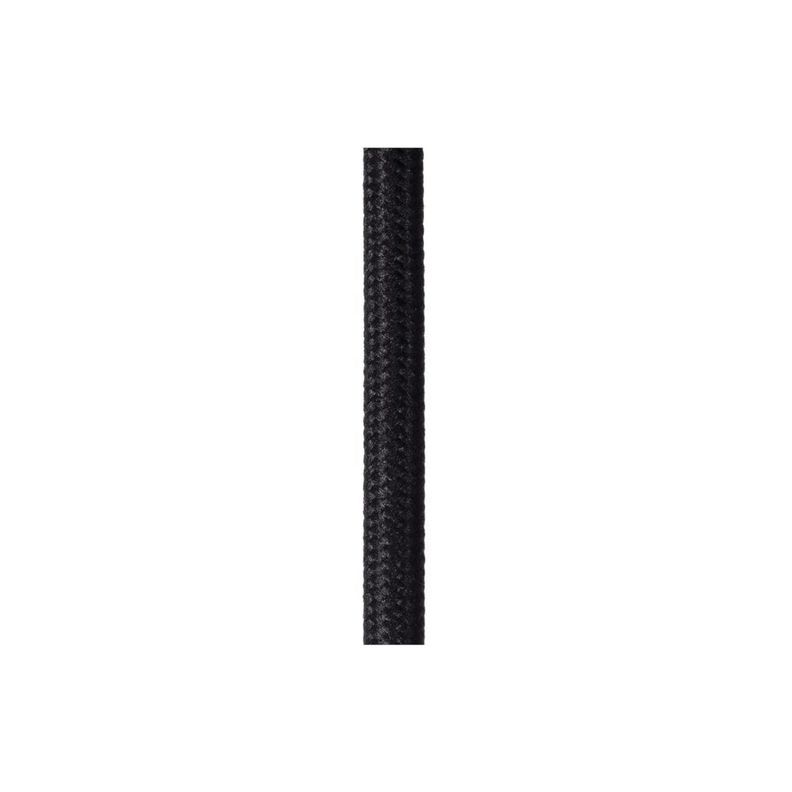 Lámpara Colgante Floris Negro 1XGU10-2