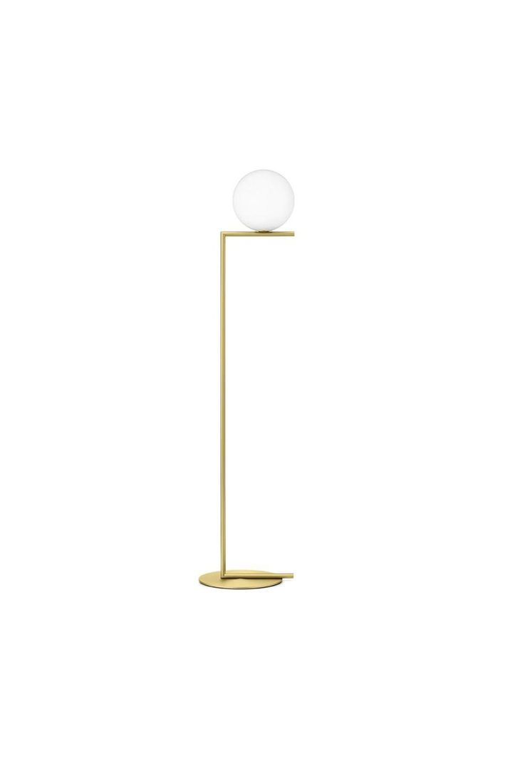 LAMPARA DE PIE BERGEN OPAL DORADO-0