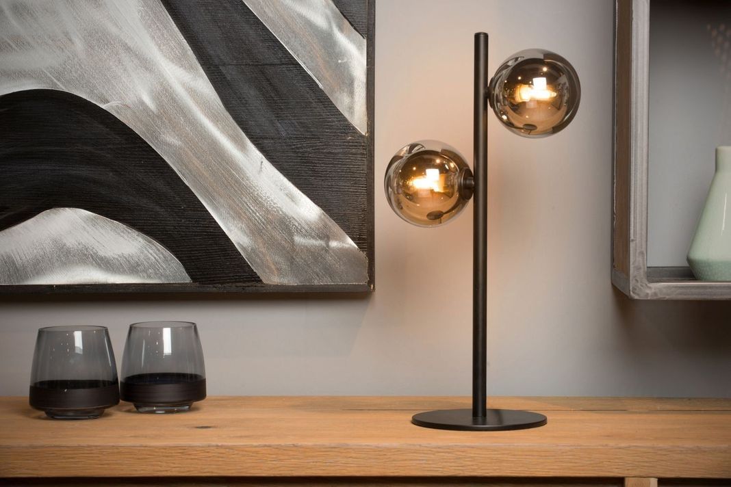 LAMPARA DE MESA TYCHO NEGRO-2