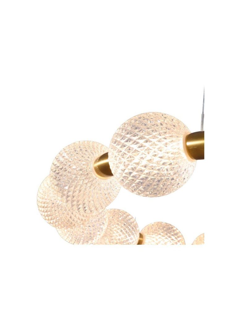 LAMPARA COLGANTE LED COLLARES-3