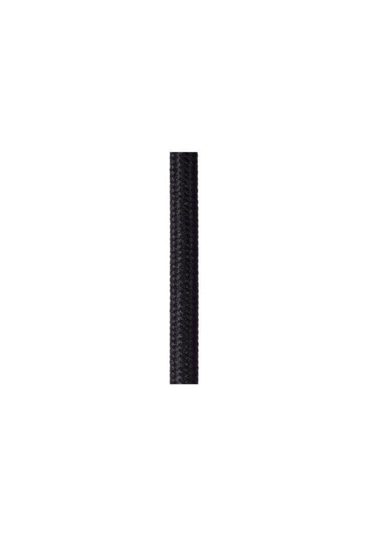 LAMPARA COLGANTE NOLAN NEGRO 1XE27-4