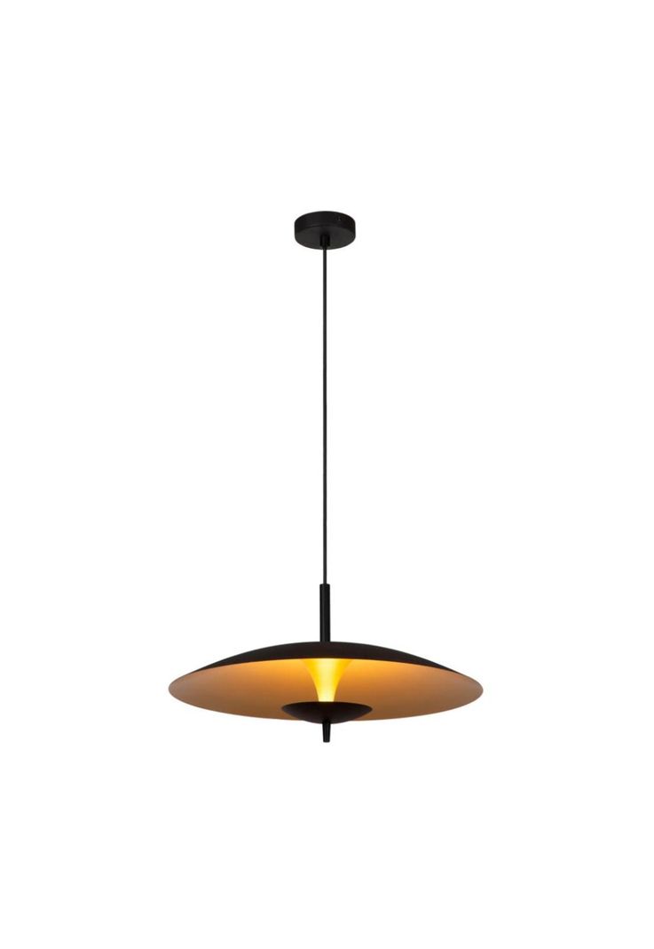LAMPARA COLGANTE VULCAN Ø47-LED 3000K DIMEABLE-0