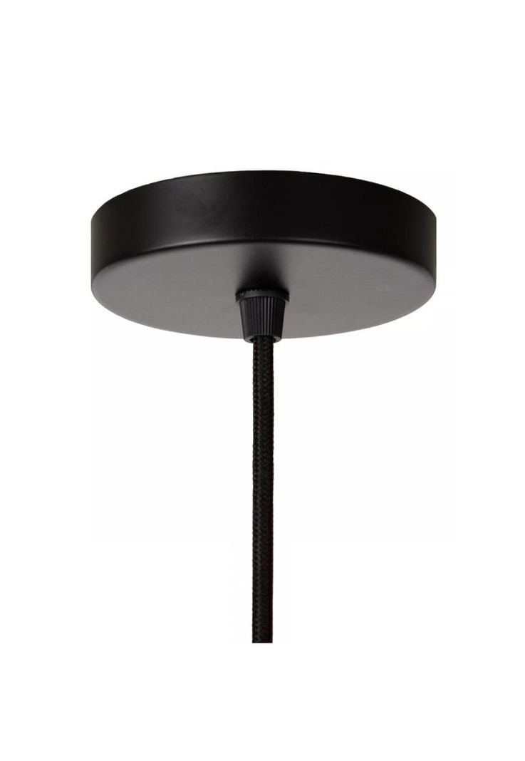 LAMPARA COLGANTE KALA LINO TAUPE Ø40-1xE27-3