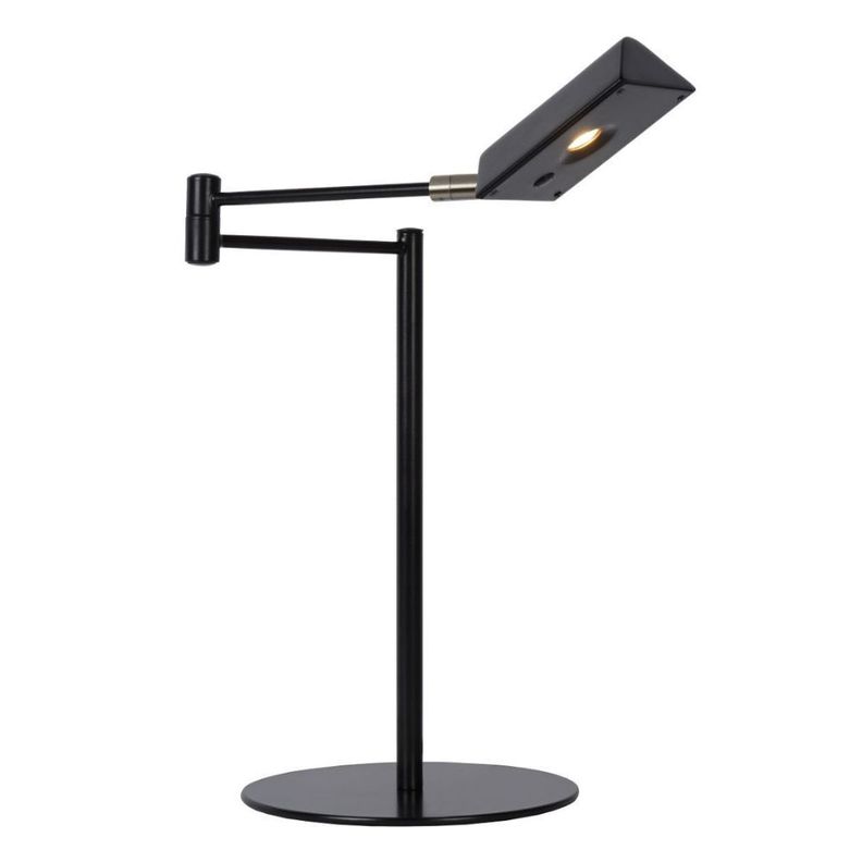 Lámpara de Mesa Nuvola Negra Led-3