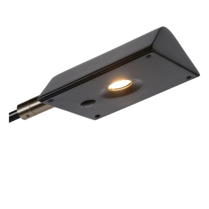 Lámpara de Mesa Nuvola Negra Led-2