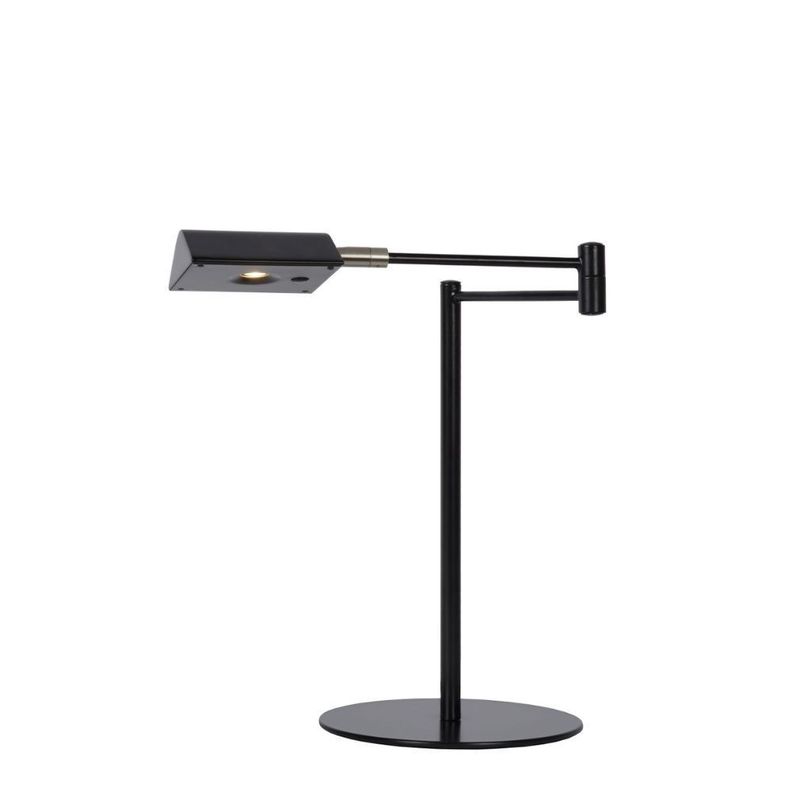 Lámpara de Mesa Nuvola Negra Led-0